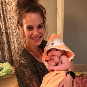 Meet your Posher, Katie